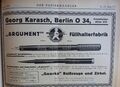 1925-06-Papierhandler-Argument