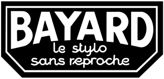 Bayard logo from '30s