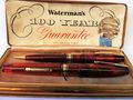 Waterman-Hundred-Year-TranspRed-Set
